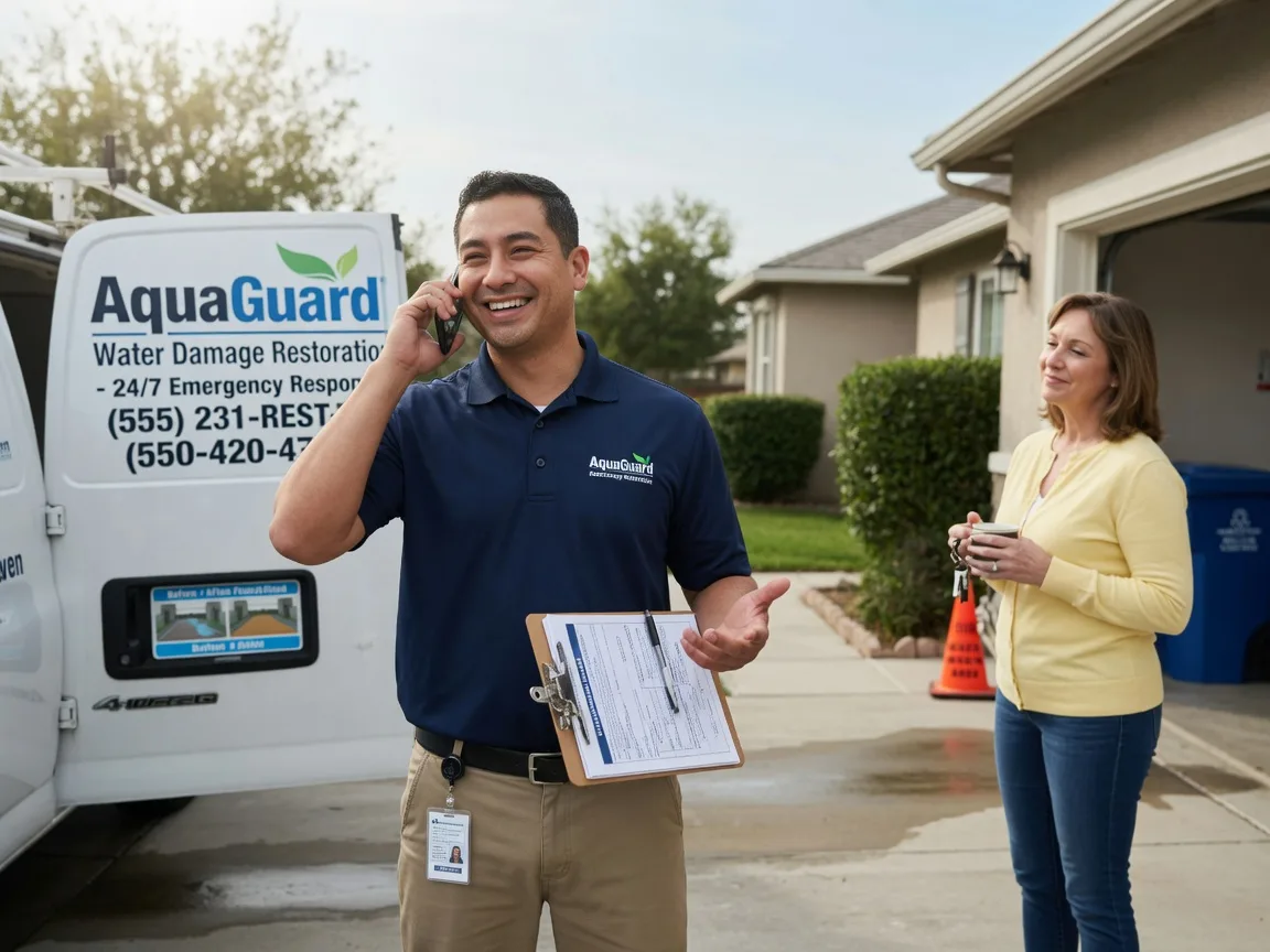 Water Damage Restoration Richmond Hill, GA FAQs